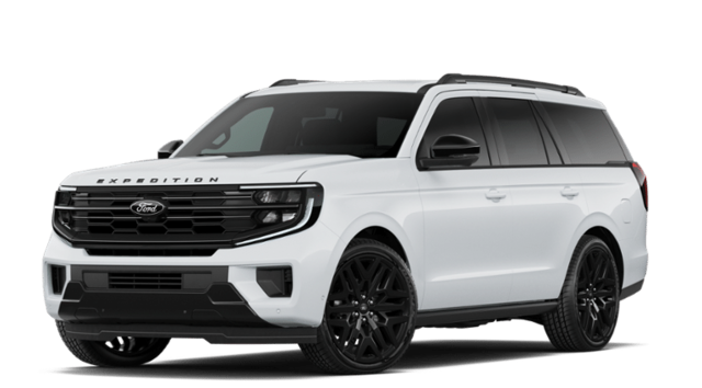 2026 Ford Expedition Platinum SUV