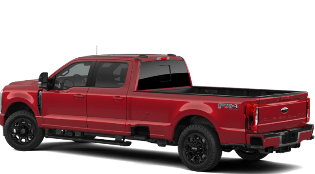 New 2026 Ford F-350 Truck Crew Cab