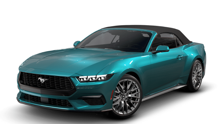 2026 Ford Mustang CAR 