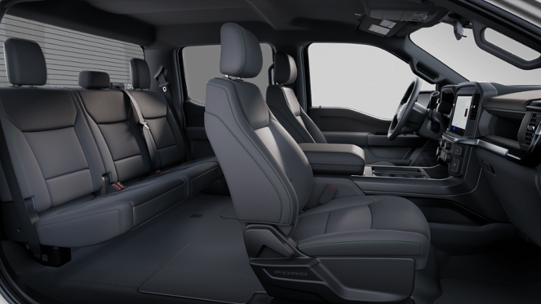 2025 Ford F-150 STX 28