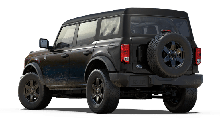 Thumbnail: 2025 Ford Bronco - 27