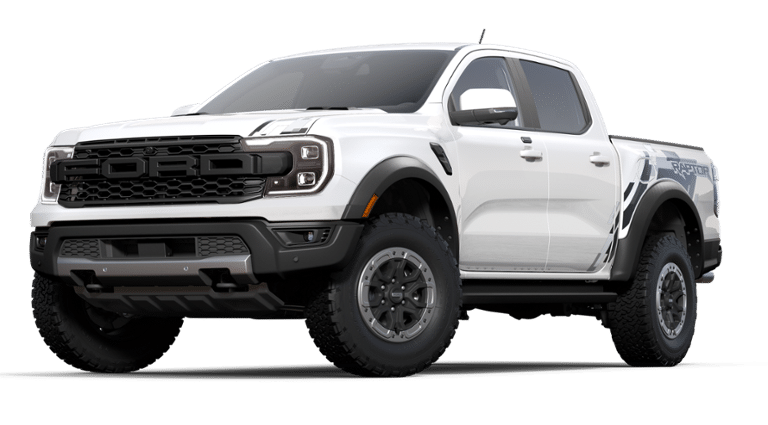 2025 Ford Ranger Raptor's photo