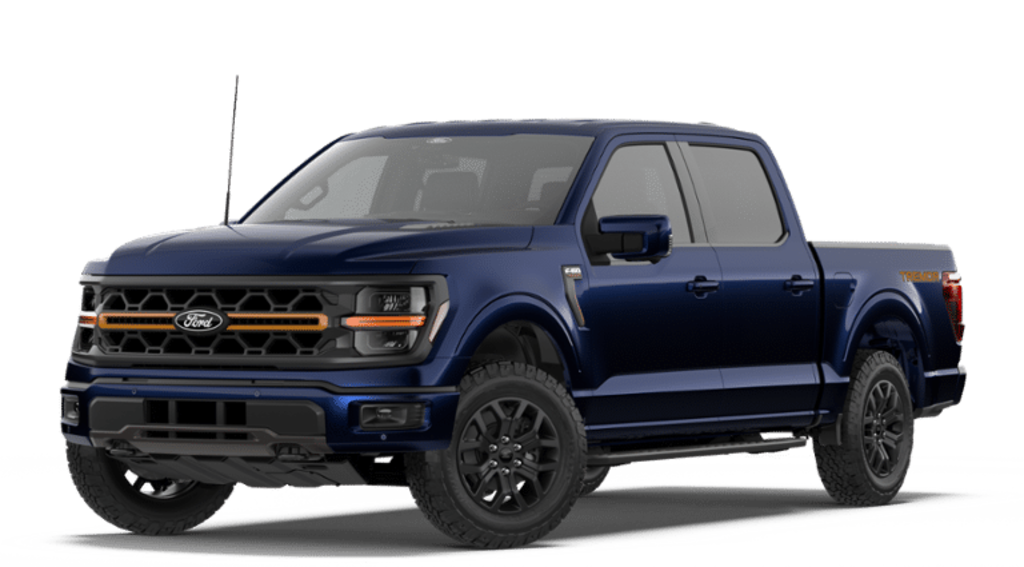 New 2026 Ford F-150 Tremor Truck SuperCrew Cab