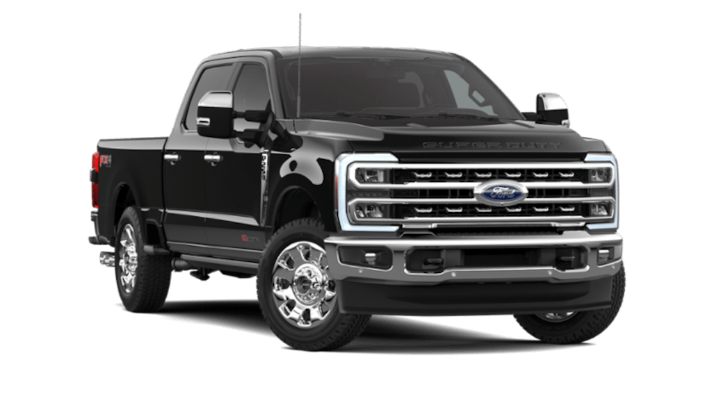 New 2026 Ford F-250 Lariat Crew Cab