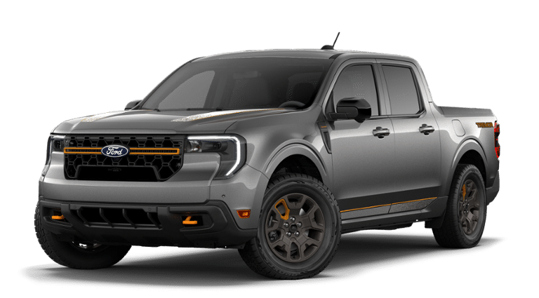 2026 Ford Maverick Tremor's photo