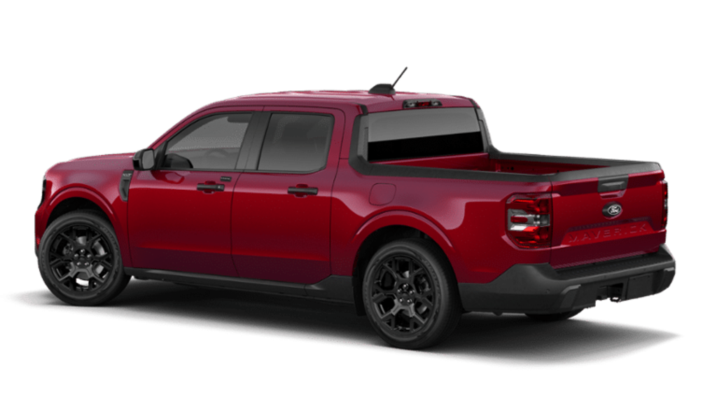 New 2026 Ford Maverick XLT Truck SuperCrew