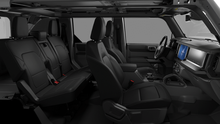 2026 Ford Bronco SUV