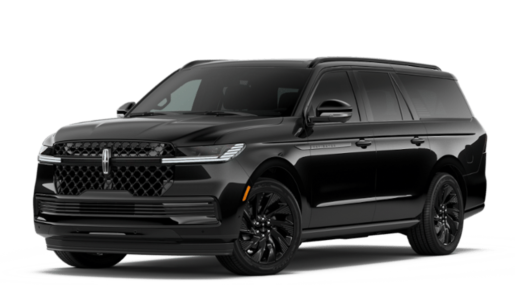 New 2026 Lincoln Navigator L Reserve SUV