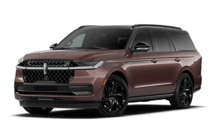 2027 Lincoln Navigator Black Label SUV