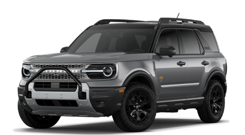 New 2026 Ford Bronco Sport Badlands® SUV