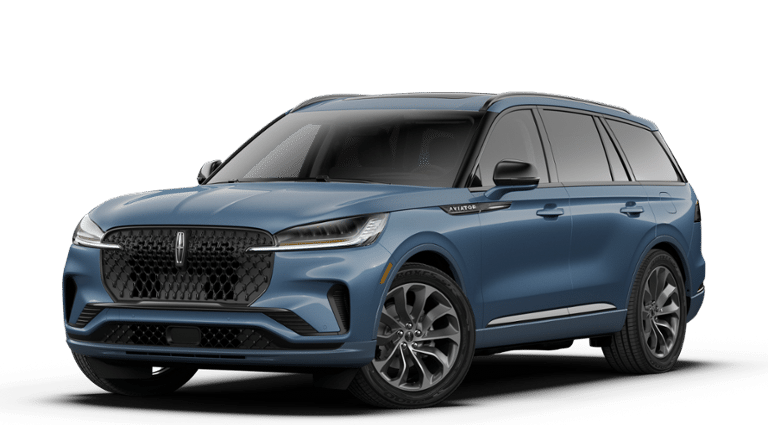  Lincoln Aviator