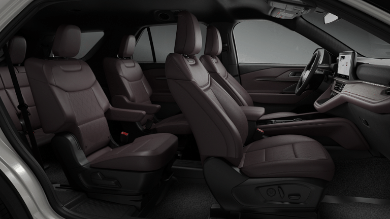 2026 Ford Explorer Platinum - Photo 18