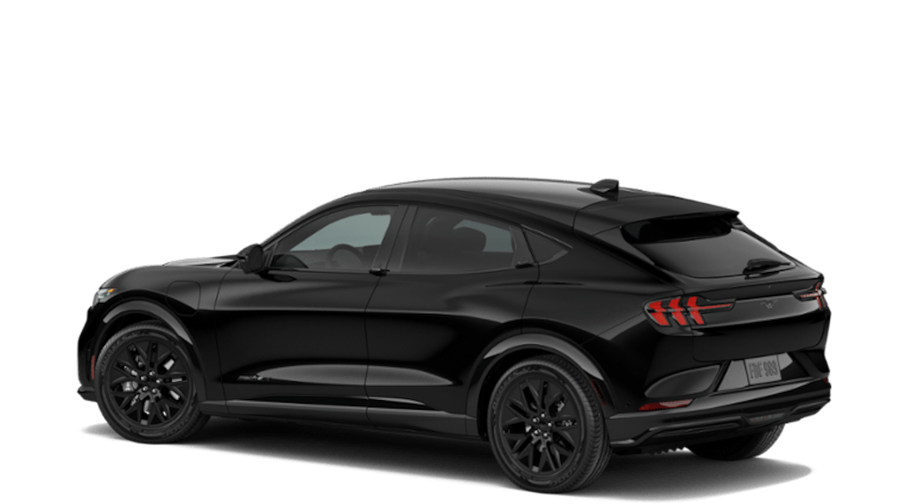 New 2026 Ford Mustang Mach-E Premium SUV