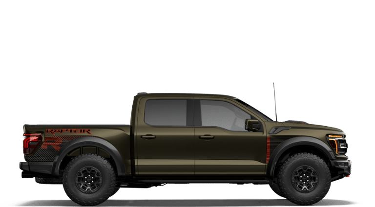 new 2026 Ford F-150 car, priced at $116,695
