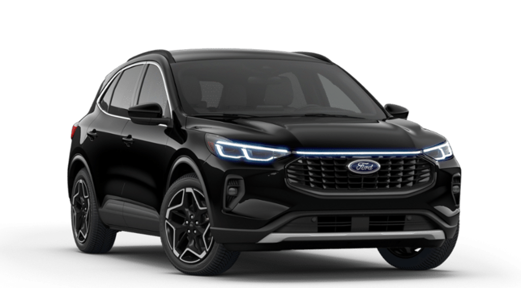 New 2026 Ford Escape Platinum SUV