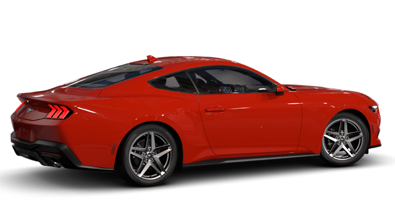 2025 Ford Mustang EcoBoost photo 3