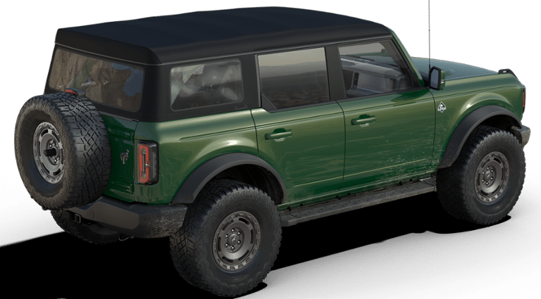 Thumbnail: 2025 Ford Bronco - 28