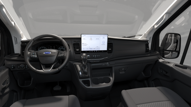 2024 Ford Transit Passenger Van XLT - Photo 54
