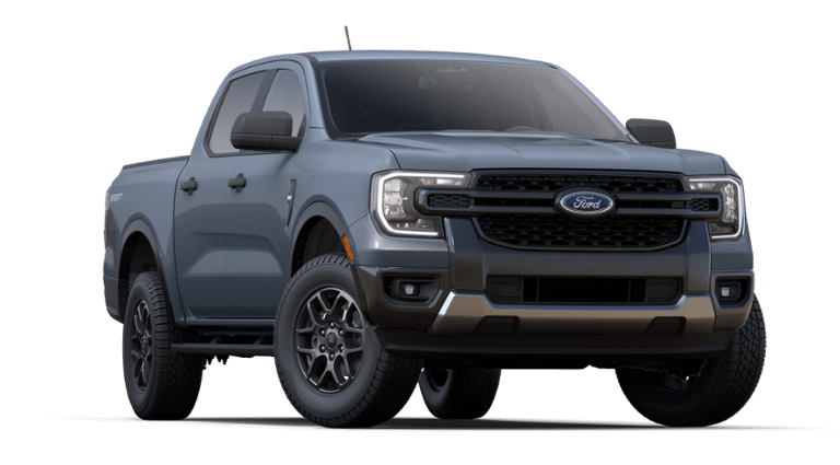 2024 Ford Ranger XLT photo 4