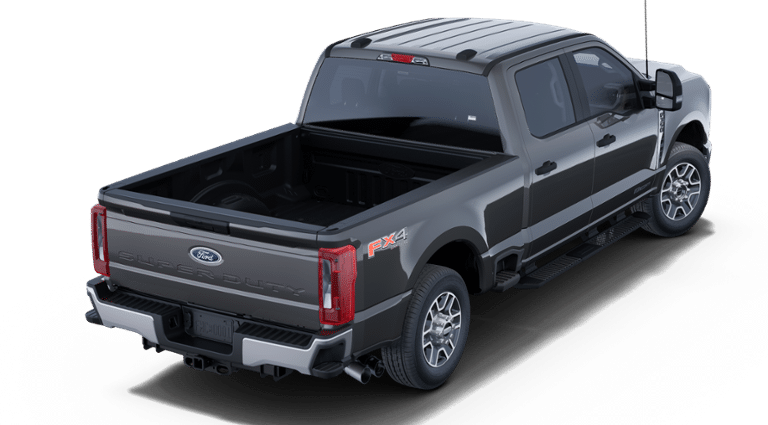 2025 Ford F-350 XLT photo 3