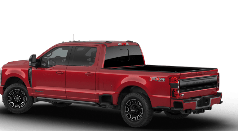 2026 Ford F-350 Platinum photo 2