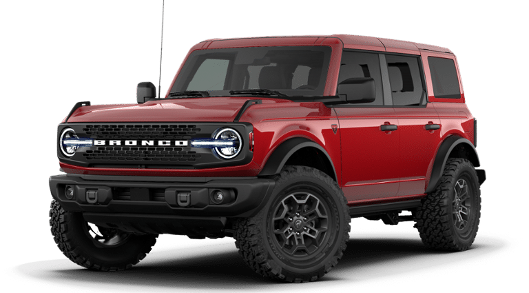 2026 Ford Bronco Badlands 4x4's photo
