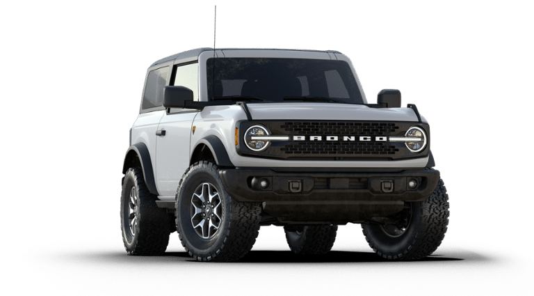2025 Ford Bronco Badlands photo 4