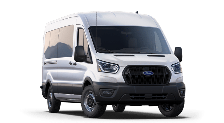 2025 Ford Transit Passenger Van XL photo 2