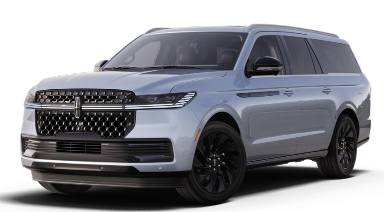 2025 Lincoln Navigator Black Label L's photo