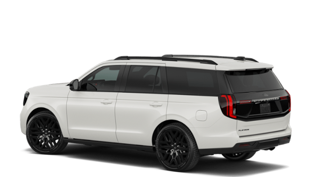 New 2026 Ford Expedition Platinum SUV