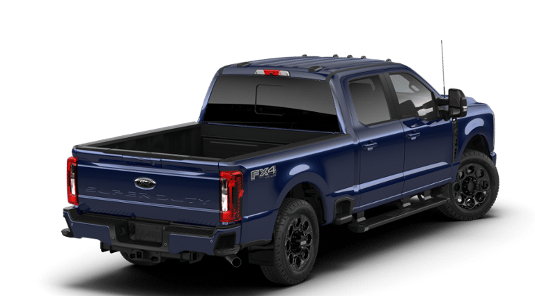 2026 Ford F-250 XLT photo 3
