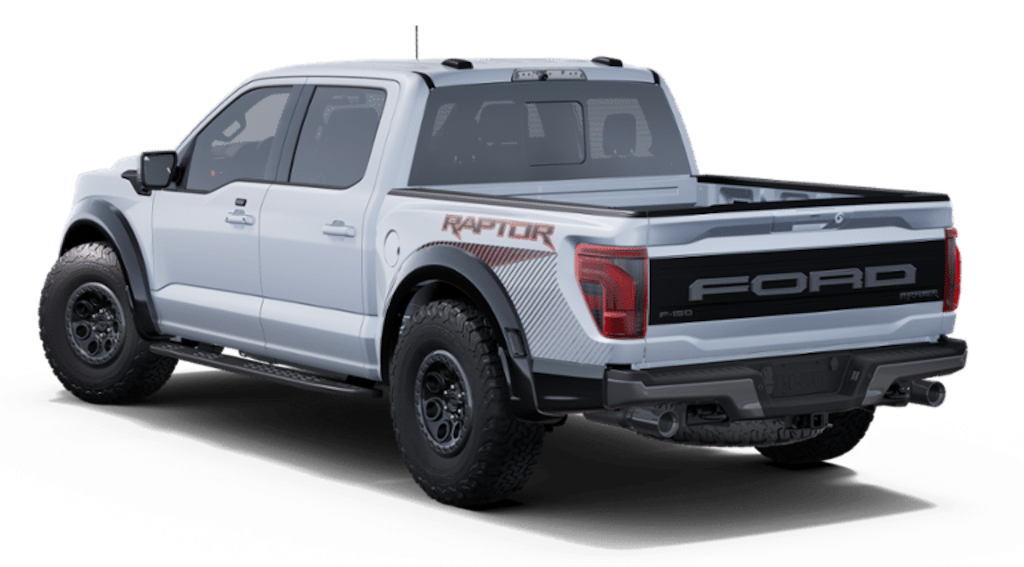 New 2025 Ford F-150 Raptor Truck SuperCrew Cab