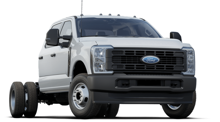 2025 Ford Super Duty F-350 DRW F-350 XL Truck Crew Cab 2025 Ford Super Duty F-350 DRW F-350 XL Truck Crew Cab