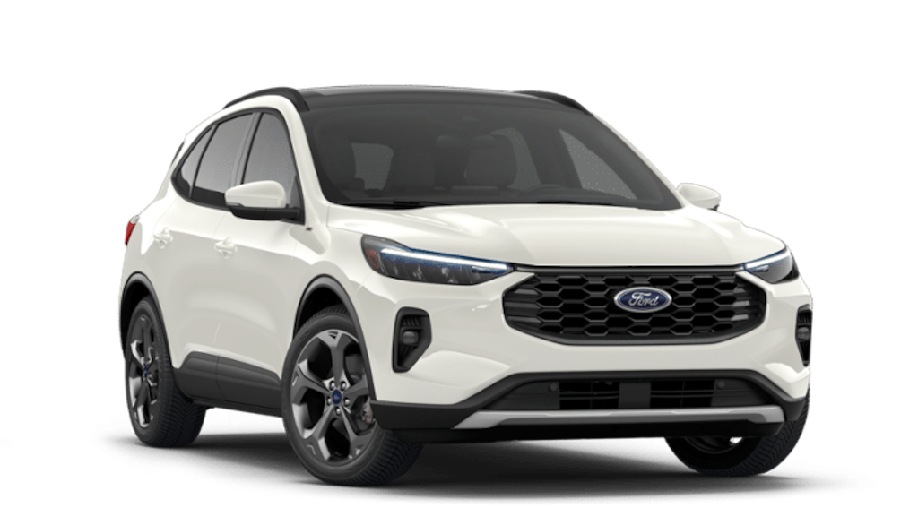 New 2026 Ford Escape Hybrid ST-Line Select AWD ST-Line Select SUV