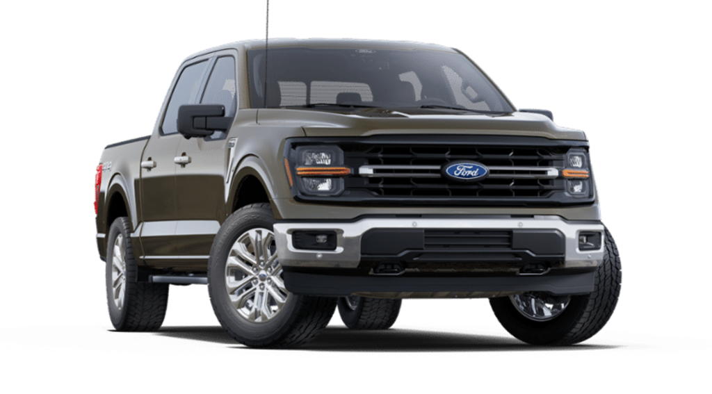 New 2025 Ford F-150 XLT TRUCK