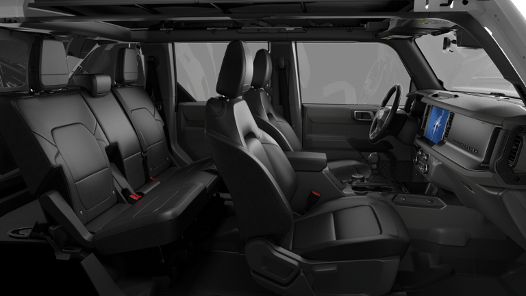 2026 Ford Bronco Big Bend SUV