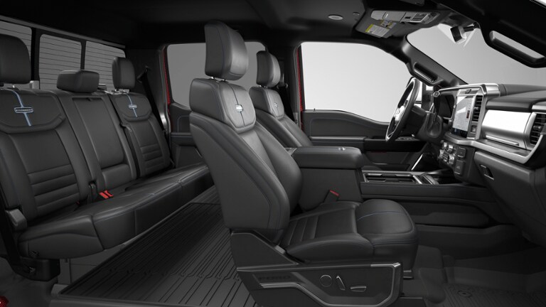 2026 Ford F-250 Super Duty Platinum - Photo 50