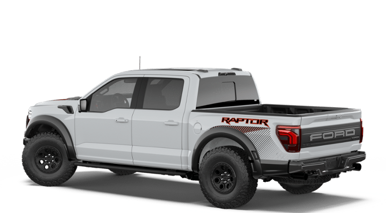 2026 Ford F-150 Raptor Truck