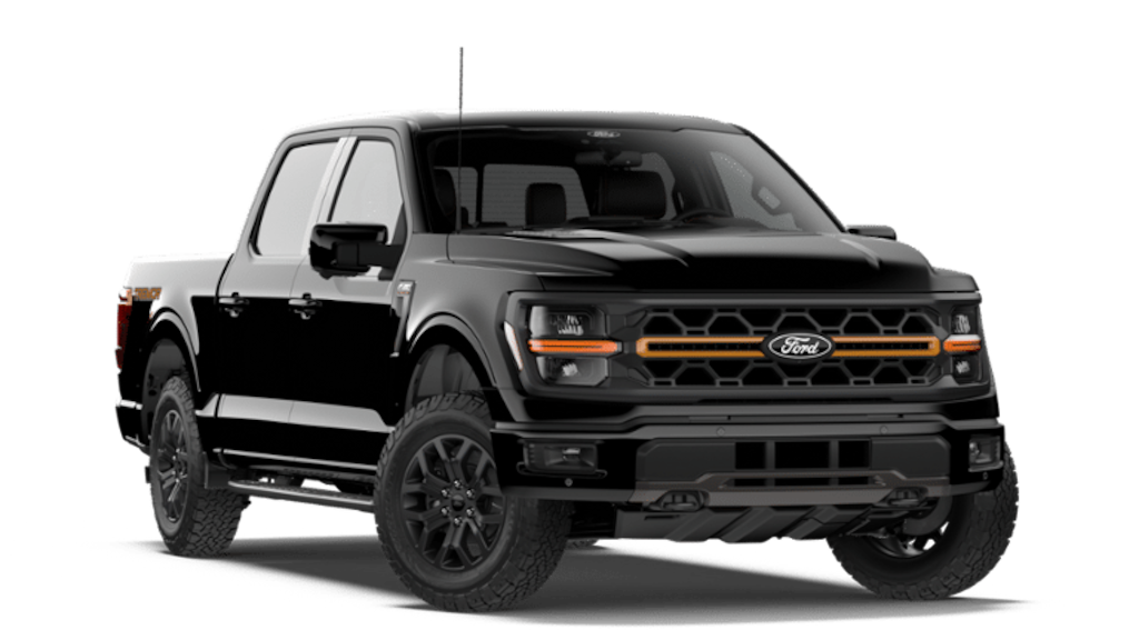 New 2026 Ford F-150 Tremor® TRUCK