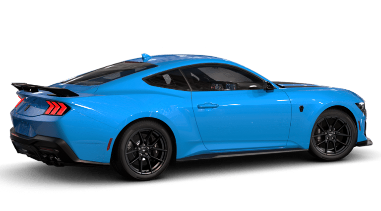 2025 Ford Mustang Dark Horse photo 3