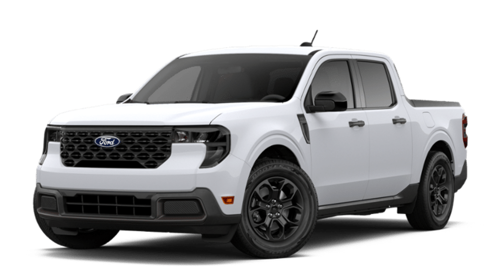 New 2026 Ford Maverick XLT Truck