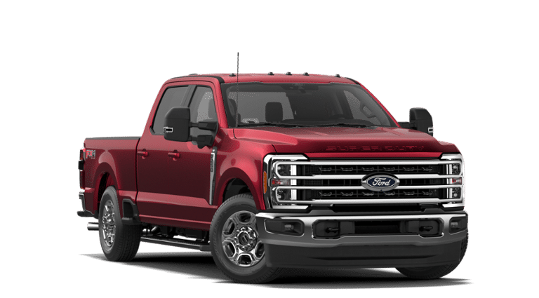 New 2027 Ford F-250 XLT Truck