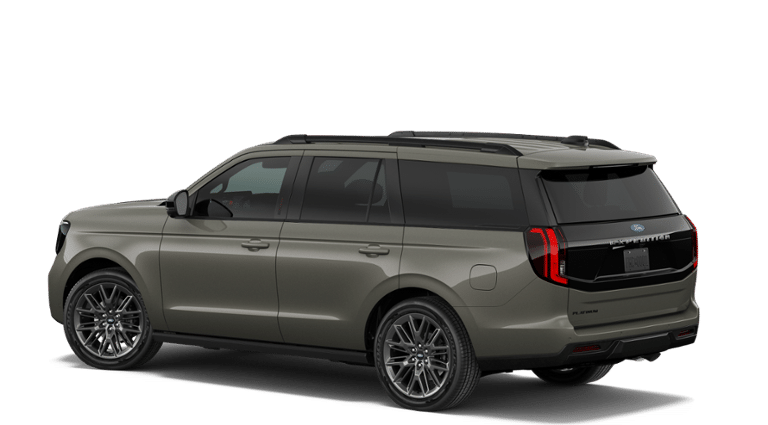 2027 Ford Expedition Platinum - Photo 14