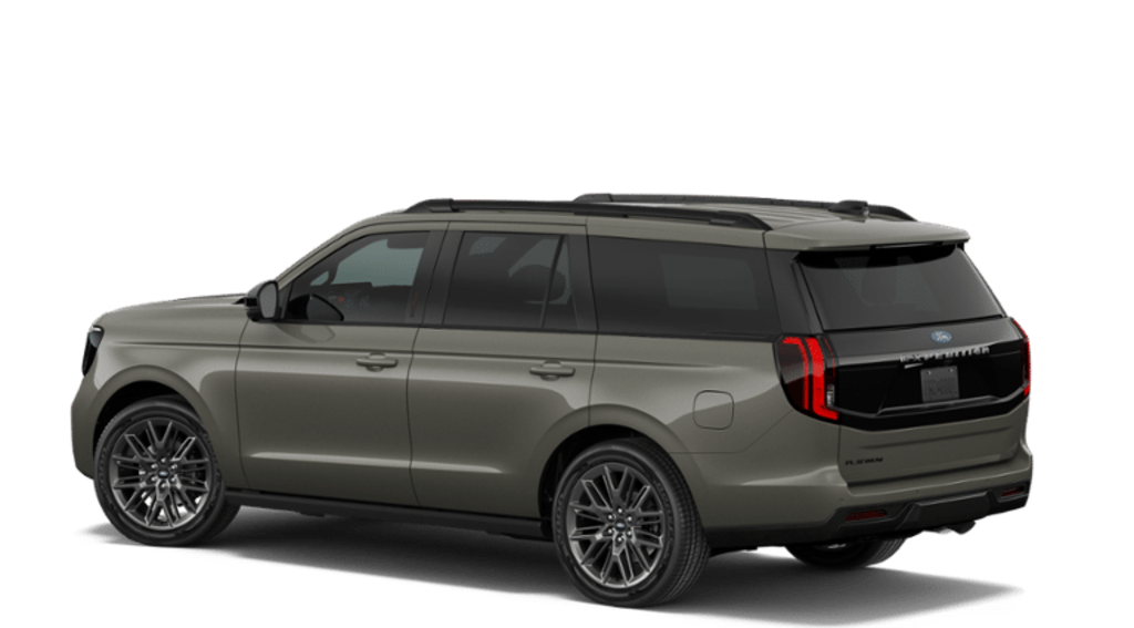 New 2027 Ford Expedition Platinum SUV
