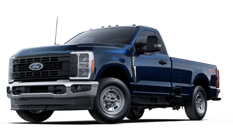 Ford Super Duty F-350 SRW