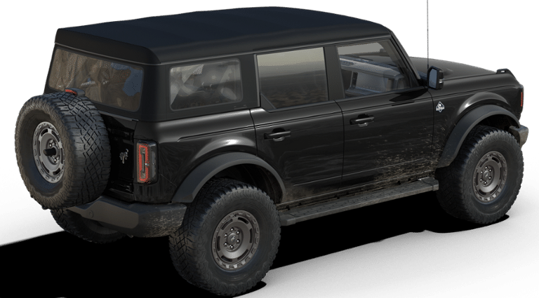 2025 Ford Bronco Outer Banks photo 4