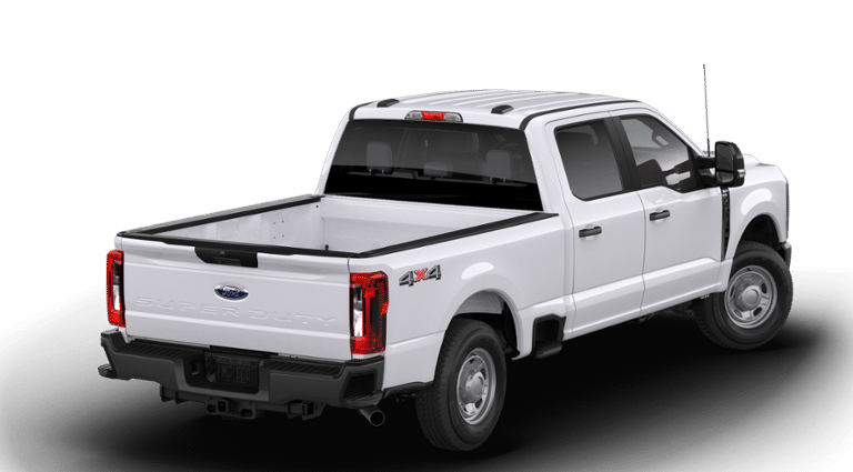 2026 Ford F-250 XL photo 3
