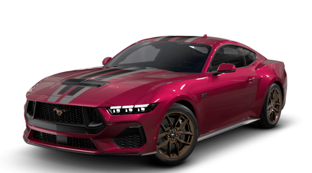New 2026 Ford Mustang GT Premium Fastback CAR