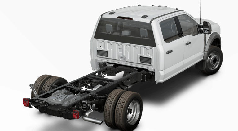 Thumbnail: 2025 Ford F-550 - 25