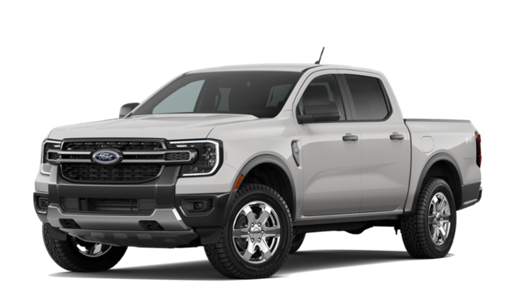 New 2026 Ford Ranger XLT Truck SuperCrew